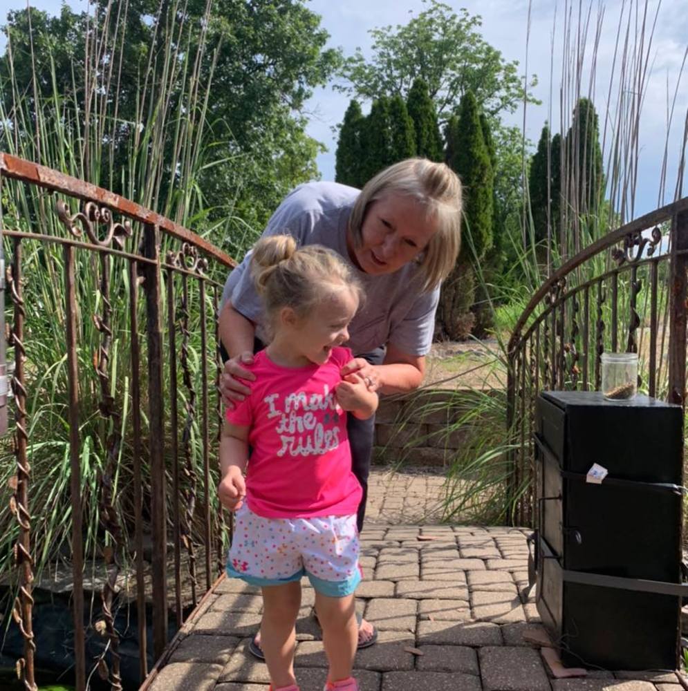 Meet your Posher, Judy